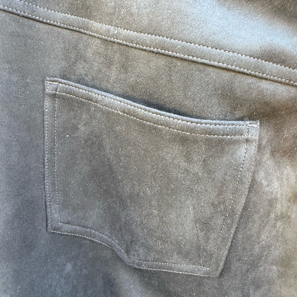 Ruby Rd. Wild Side Pull On Stretch Pants Plus Siz… - image 8